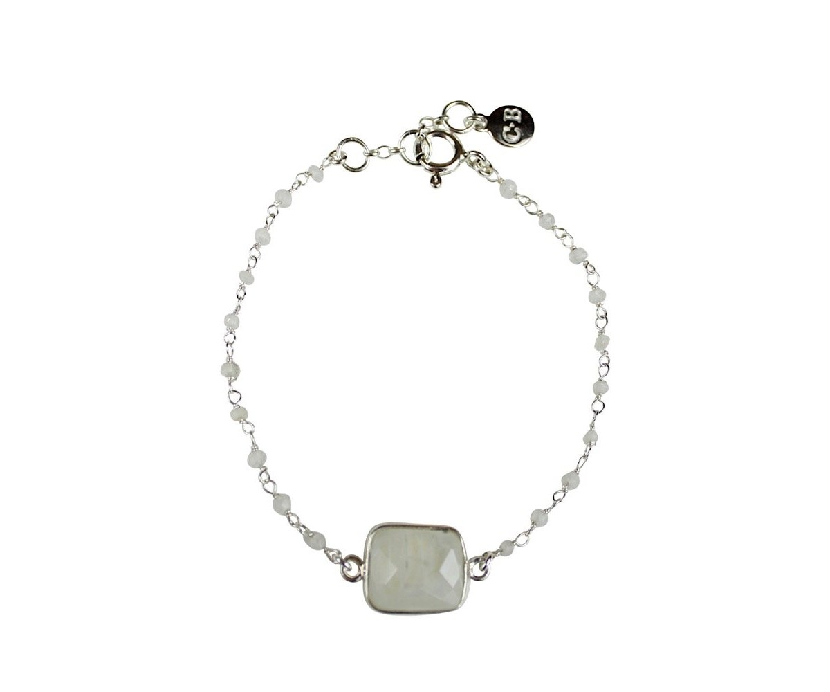 Bracelet Pasasana Argent