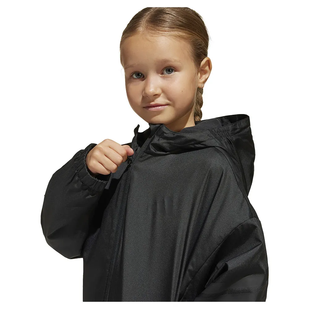 adidas Fleece jacke