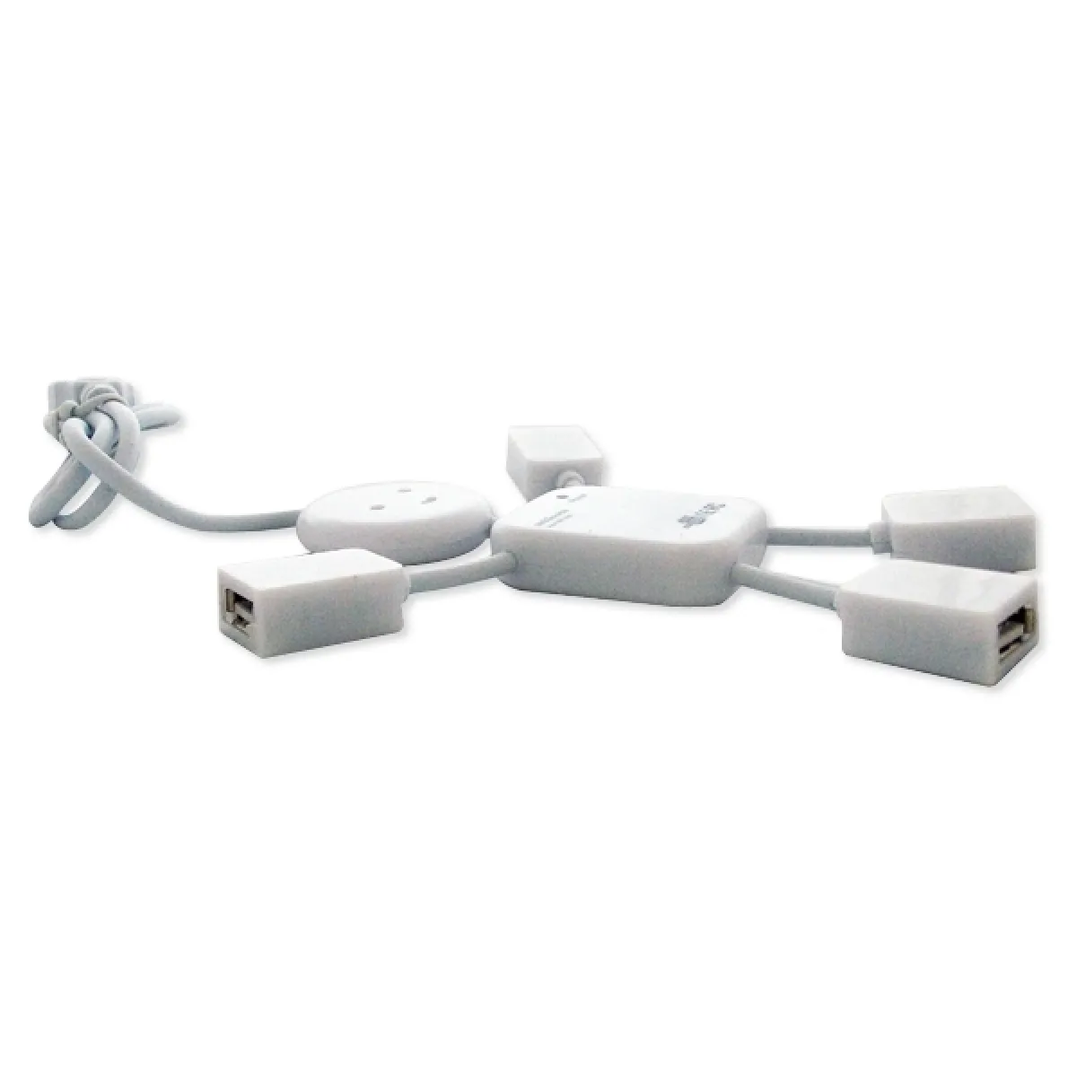 Totalcadeau Hub 4 Ports USB 