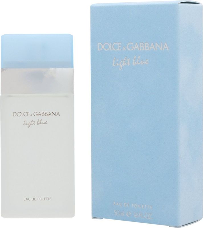 Dolce & Gabbana - Light Blue - Eau de Toilette - 50 ml
