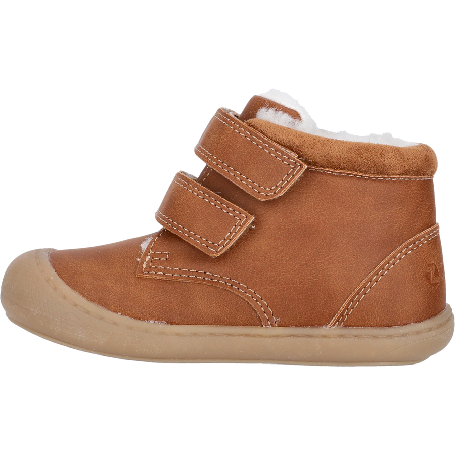 ZigZag Lauflernschuhe Baolin 5086 Caramel Café
