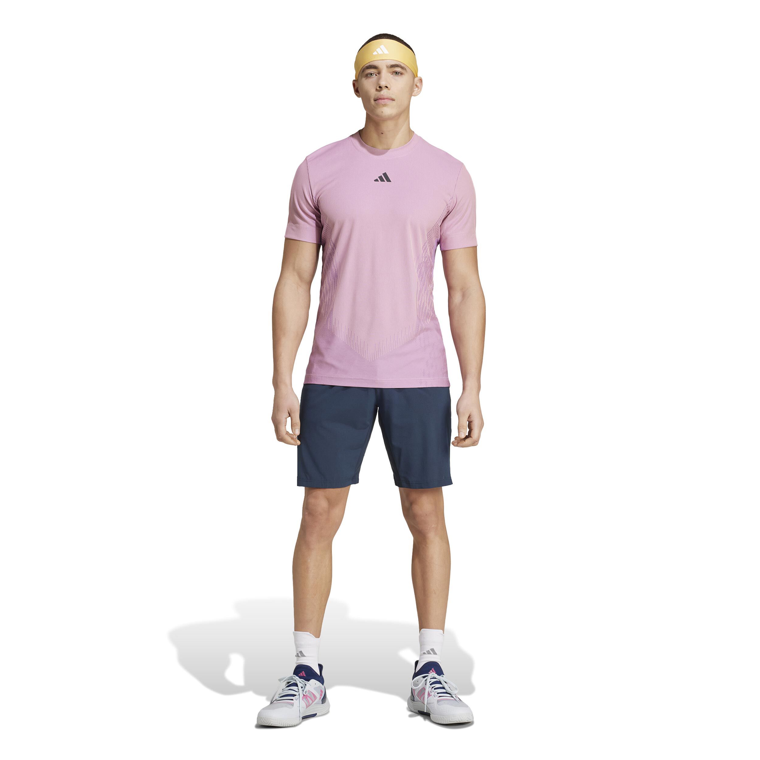 adidas Airchill Pro T-shirt Hommes - Rosé