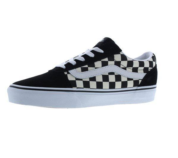 Vans Ward Canvas Trainers Women's