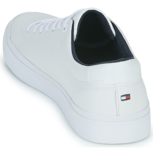 Tommy Hilfiger - MODERN VULC CORPORATE LEATHER Blanco