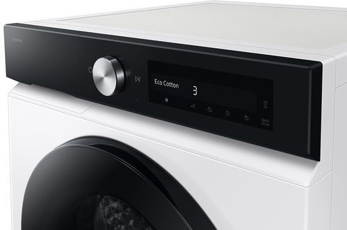 Samsung - BESPOKE DV90DB7845GEU3 - Wasdroger - Warmtepomptechnologie - Anti-Kreuk
