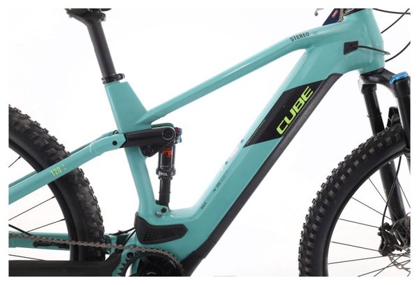 Produit reconditionné · Cube Stereo Hybrid Race XT / Vélo VTT électrique / Cube | Bon état