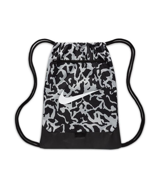 Nike Brasilia Drawstring Bag (18L)
