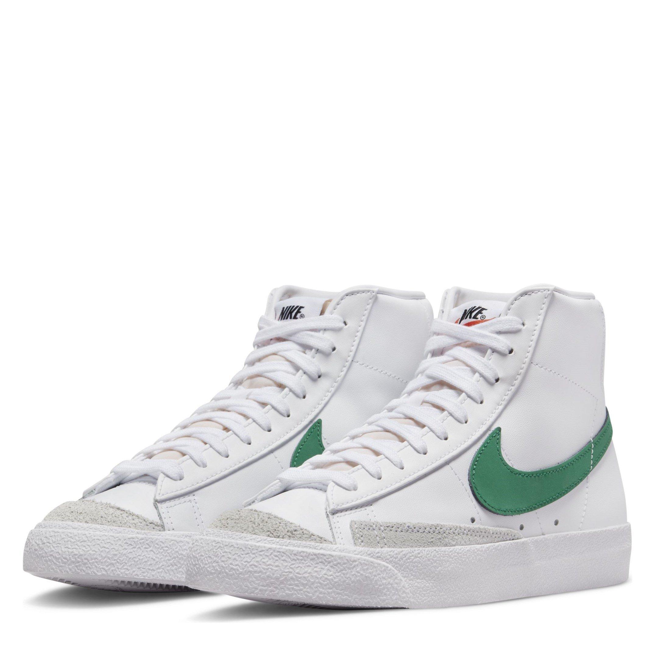 Nike Blazer Mid 77 Hi Top Trainers