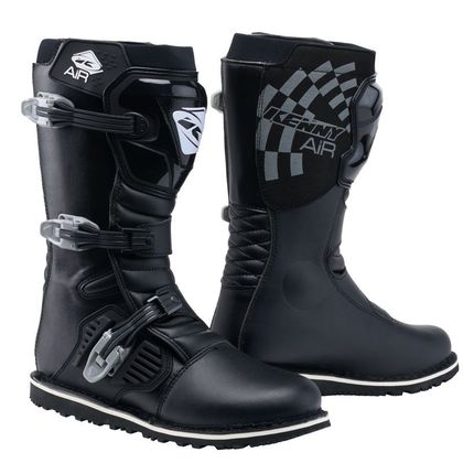 Bottes trial Kenny TRIAL AIR - BLACK 2025 - Noir