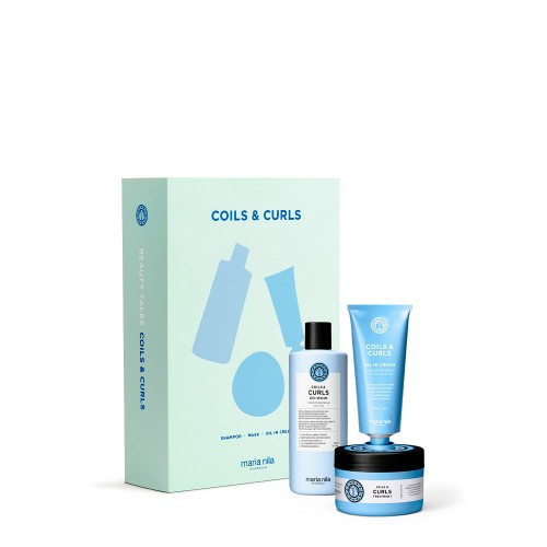 Maria Nila Beauty Box Coils And Curls