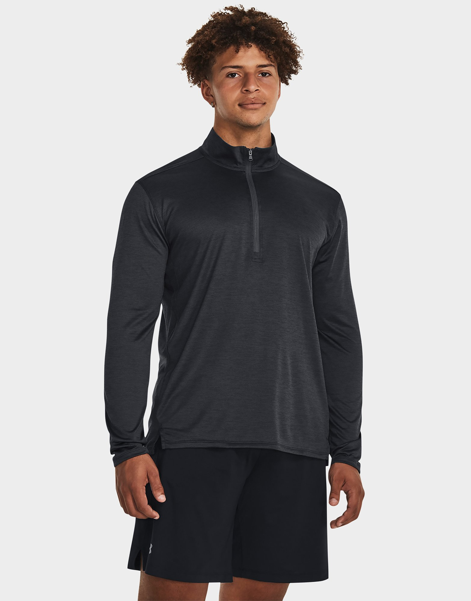 Under Armour Long-Sleeves UA Tech Vent 1/2 Zip