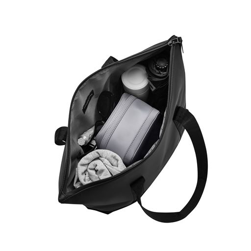 Gaston Luga Däsh Shopper, Black