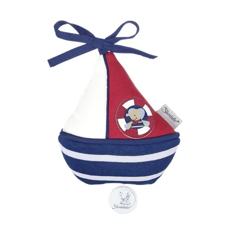 Sterntaler Spieluhr Schiff