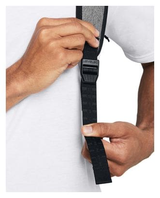 Sac de sport Under Armour Contain Duo Small Gris Noir