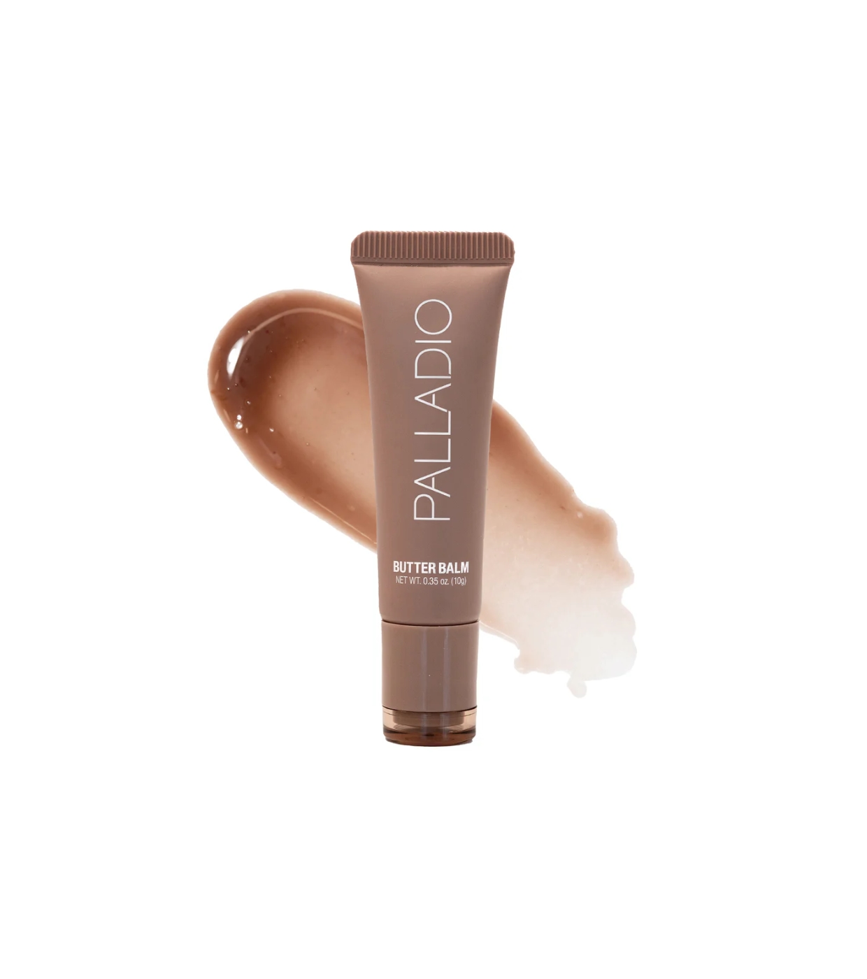Palladio - Bálsamo Labial Butter Balm - 02: Caramel Glazed