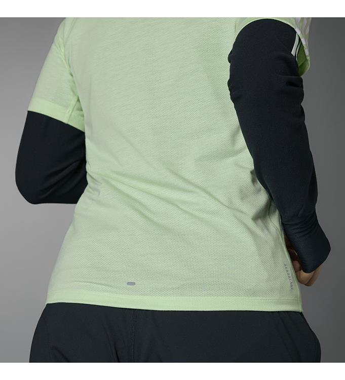 adidas Women Own The Run 3S Hardloopshirt