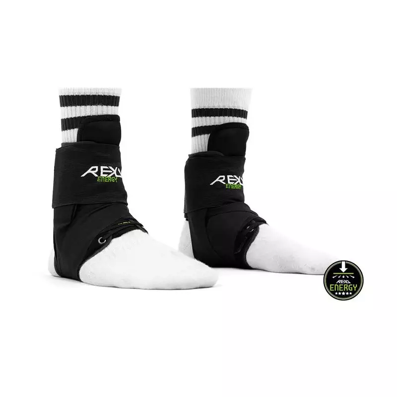 Protèges cheville REKD Energy Covert Ankle Braces Black