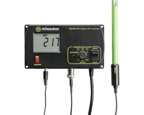 Milwaukee MC510 Smart ORP Controller aquariumbesturing en meetinstrument voor wateranalyse