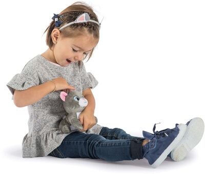 Smoby Katt Med Hus Og Tilbehør
