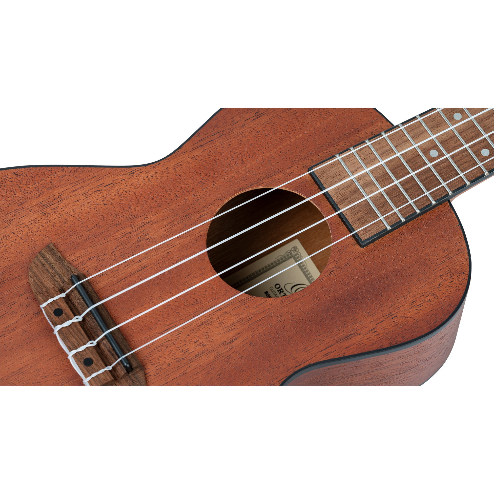 Ortega Bonfire Series RU4MM concert ukelele