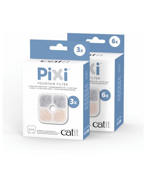Catit Pixi Fountain Filter Cartridge - Kattendrinkbak