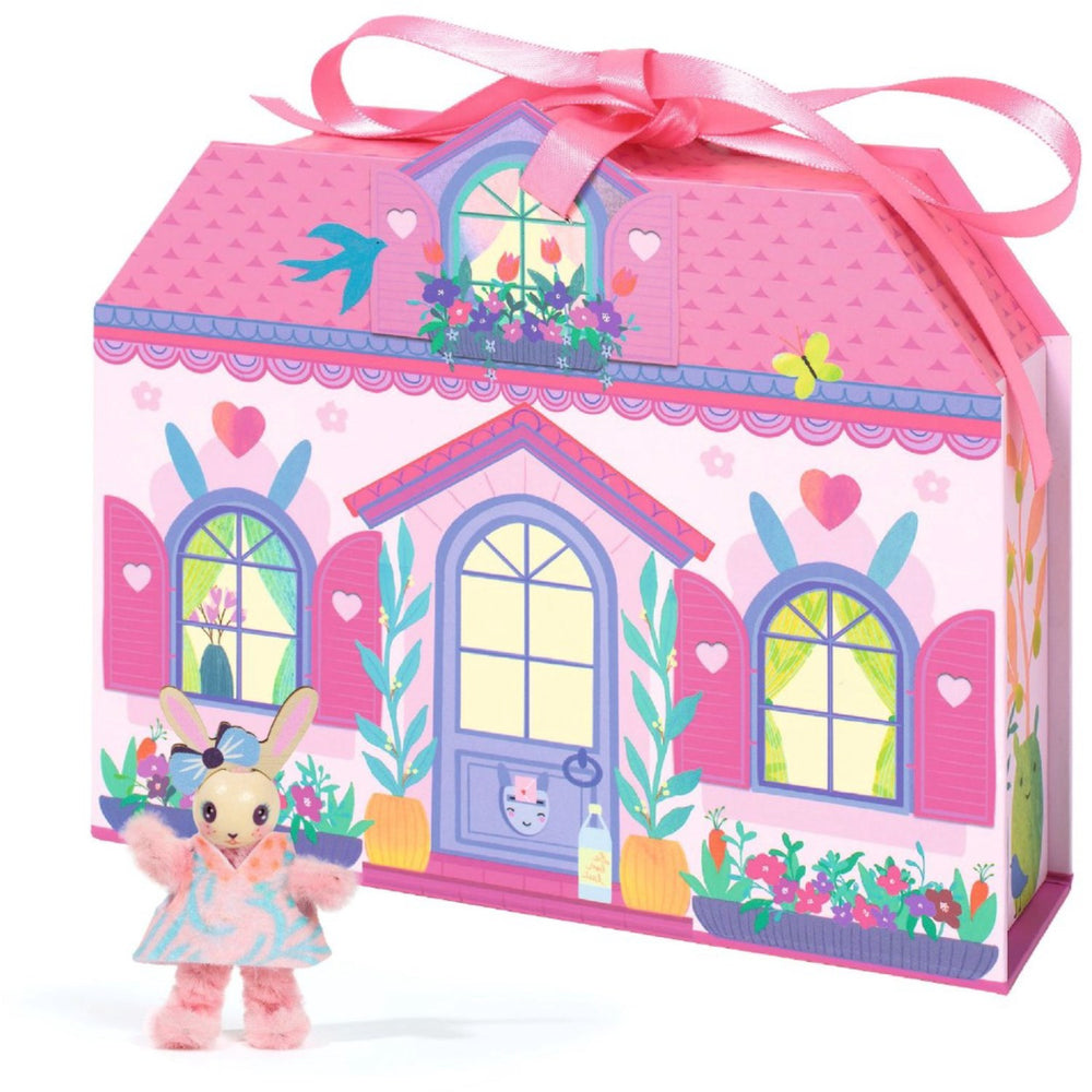 Køb Djeco Mi House - Rosie