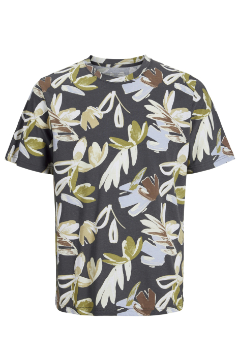 Jack & Jones grijze heren t-shirt