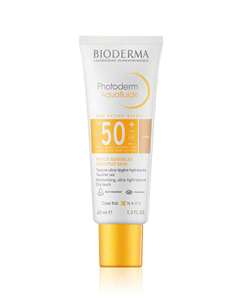 Bioderma Photoderm Aquafluide SPF 50+ Light 40ml