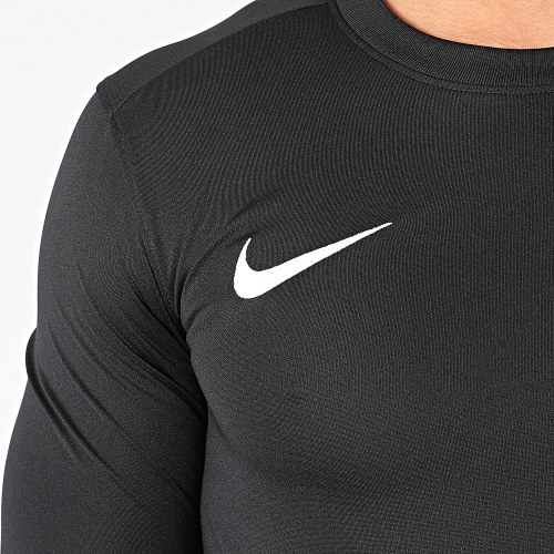 Tee Shirt Manches Longues Dri-FIT Noir