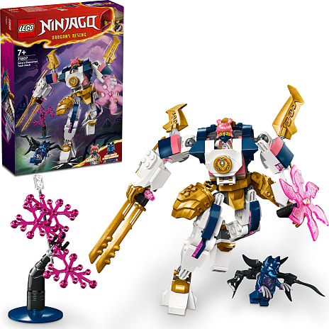 LEGO NINJAGO Soras tech-elementrobot 71807