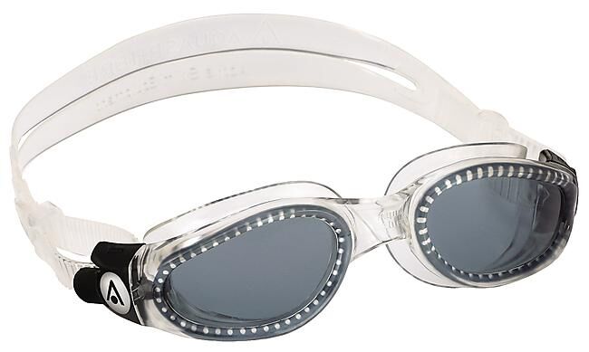 AQUASPHERE - LUNETTES DE NATATION KAIMAN FUMEE