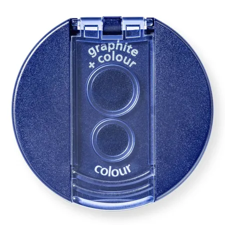 STAEDTLER® 512 F Doppelspitzdose Noris rund BK