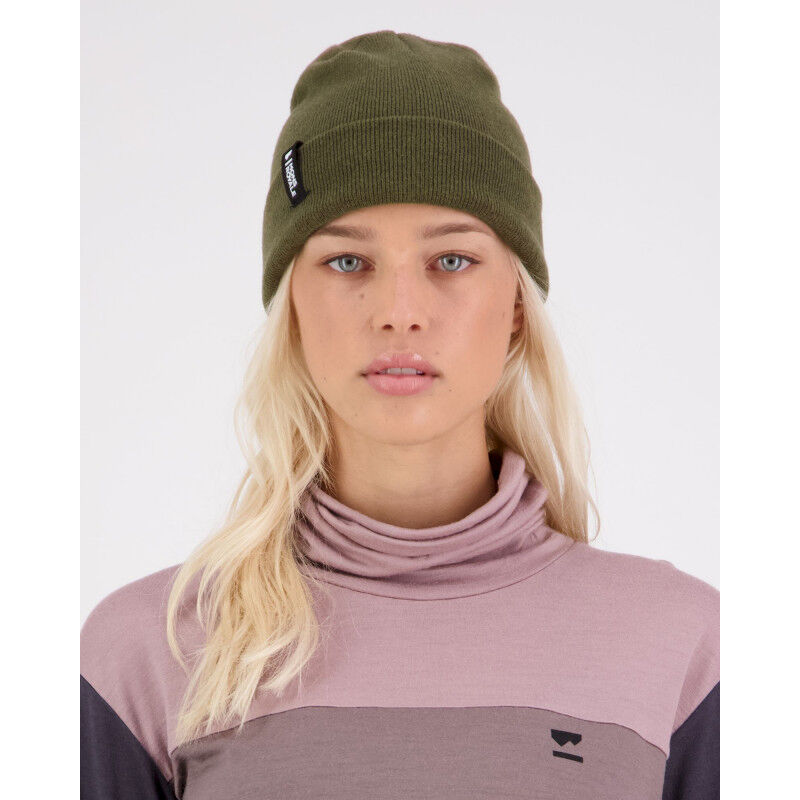McCloud Merino Beanie - Bonnet