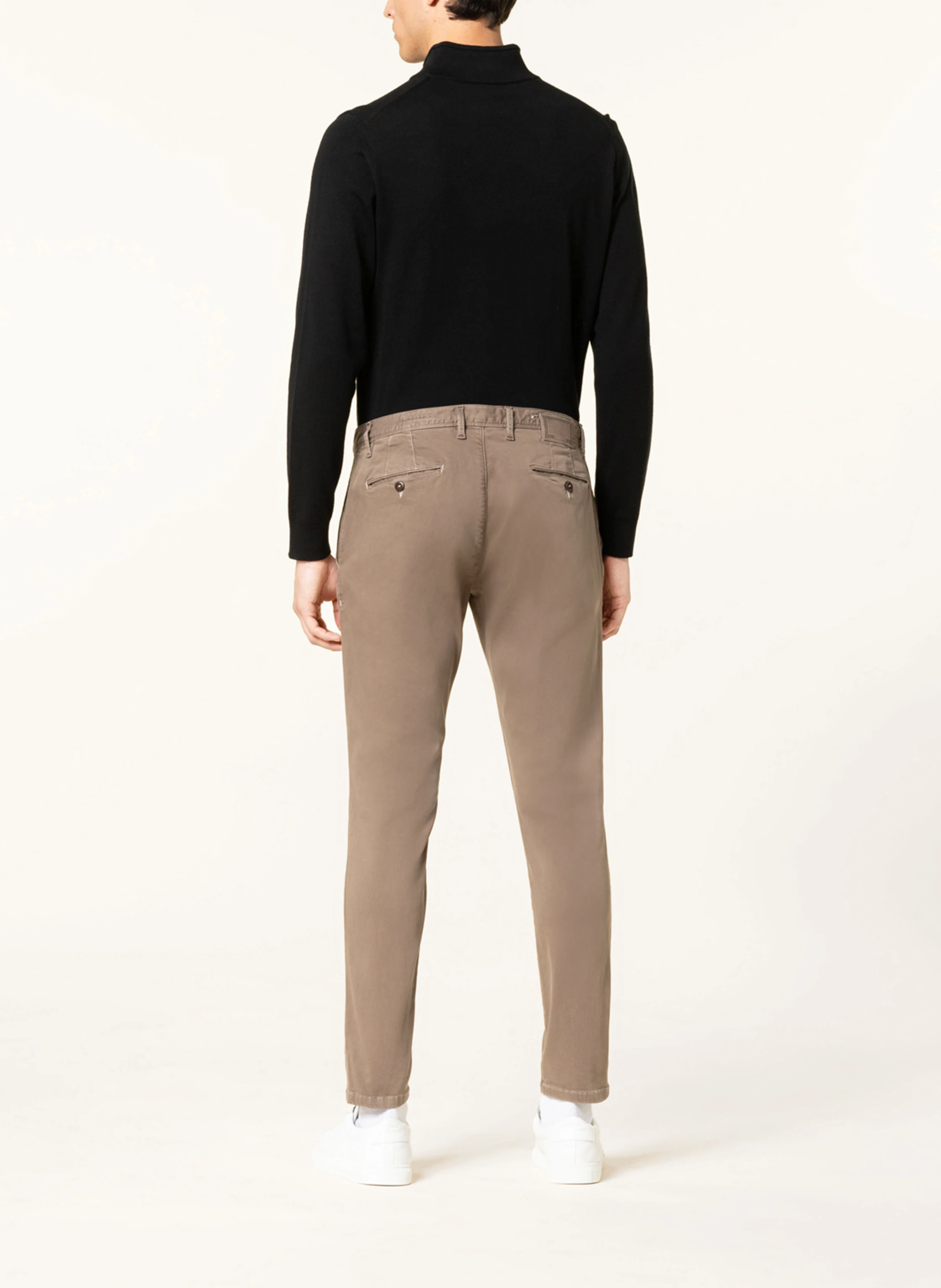 ALBERTO Chino ROB Slim Fit