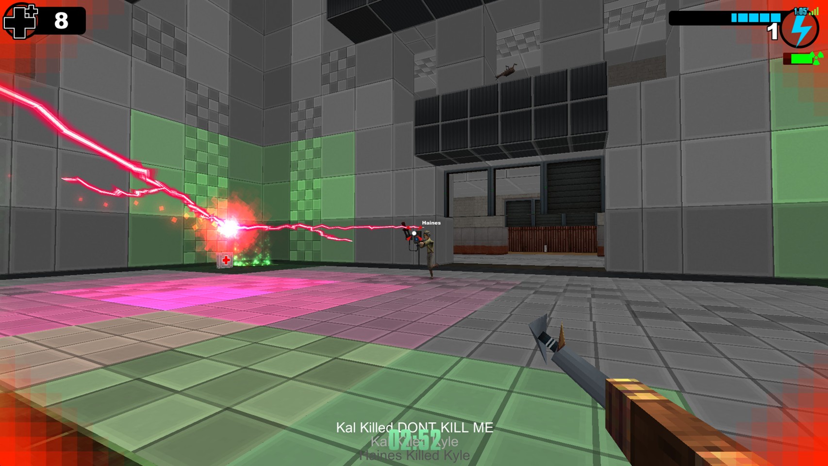 Gunscape- PC