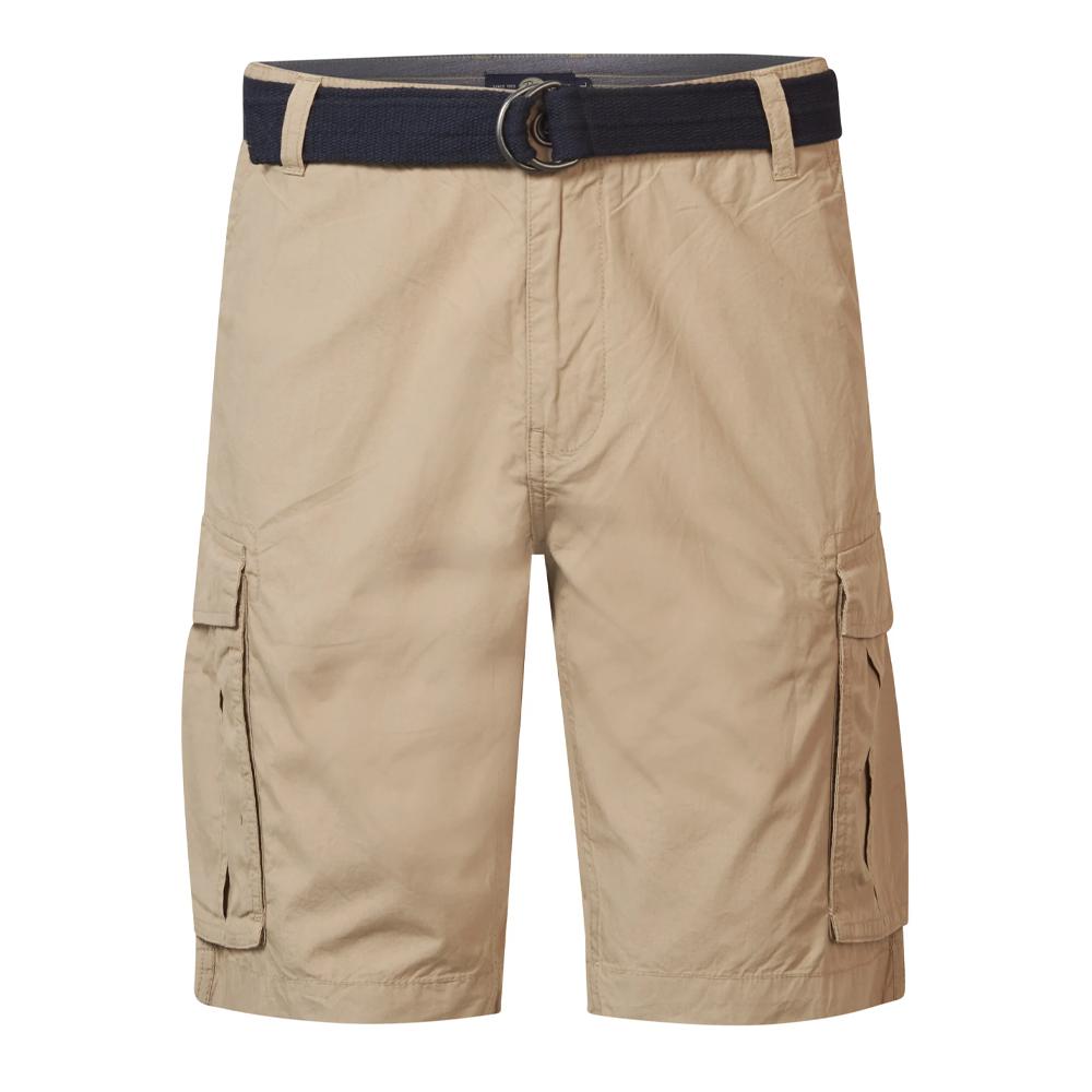Petrol Industries Short Ecru Homme Petrol Industries Cargo