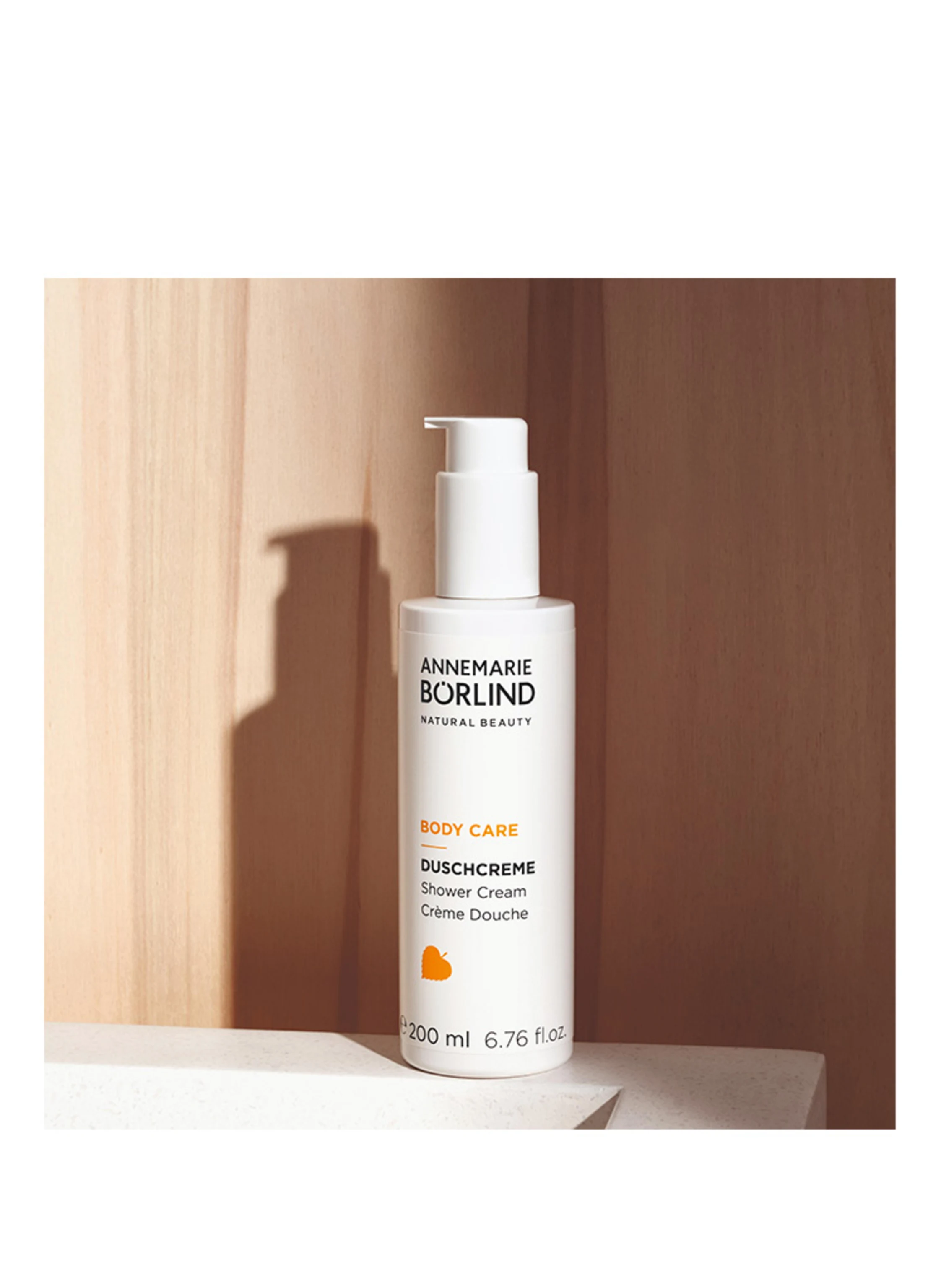 ANNEMARIE BÖRLIND BODY CARE