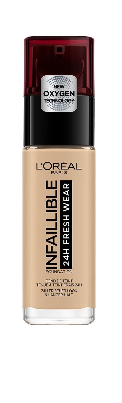 Infallible Foundation