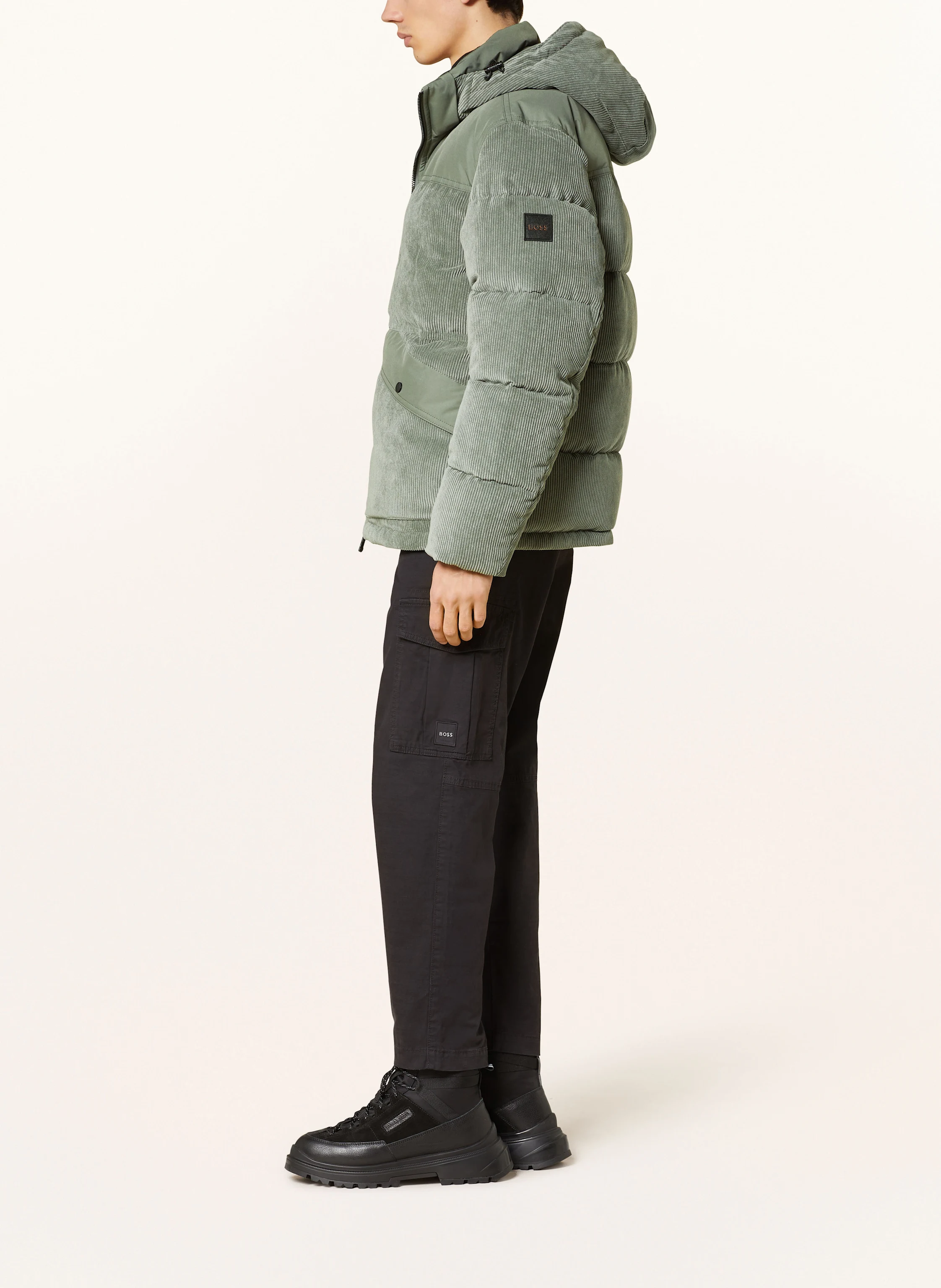 BOSS Steppjacke ODOPE