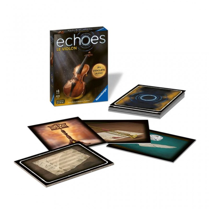 Echoes - Le violon