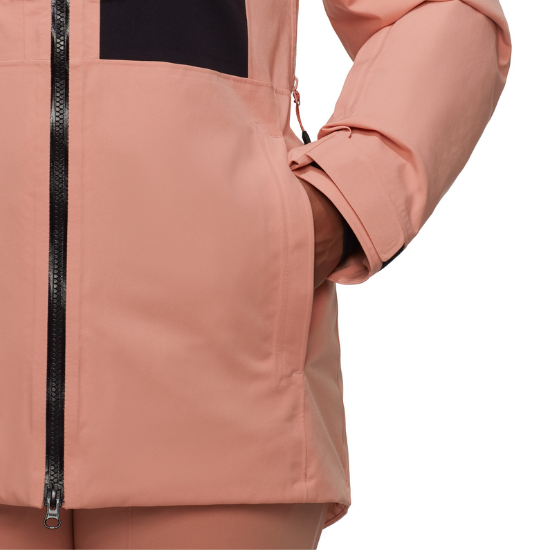 Mammut Damen Stoney HS Hoodie Jacke