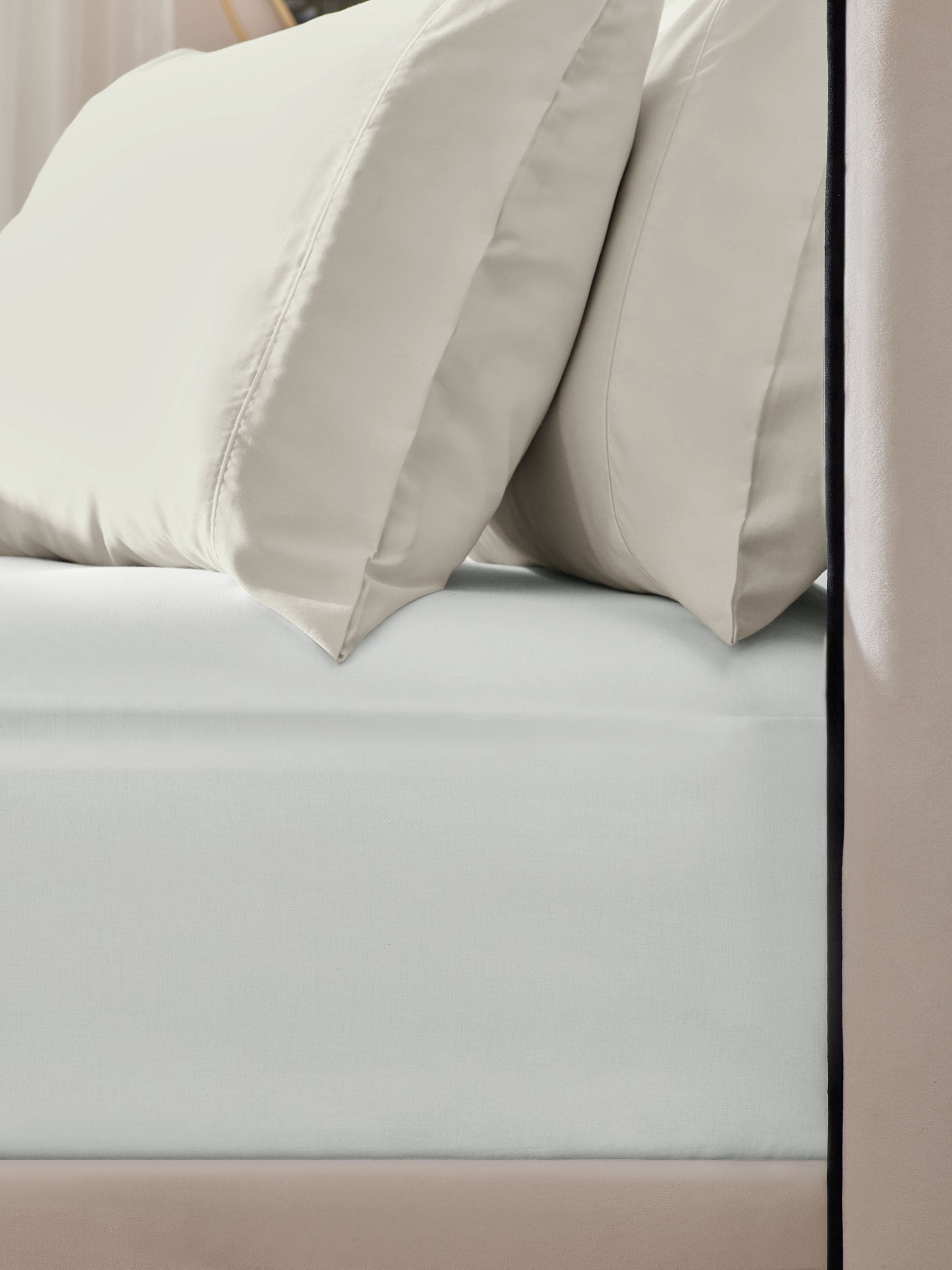 Collection Luxe laken van 300-draads 100% katoen