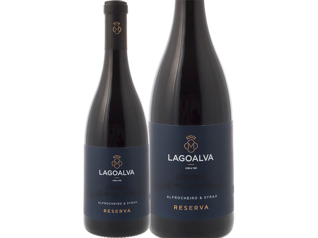 VINHO TINTO QUINTA DA LAGOALVA RESERVA 0.75L