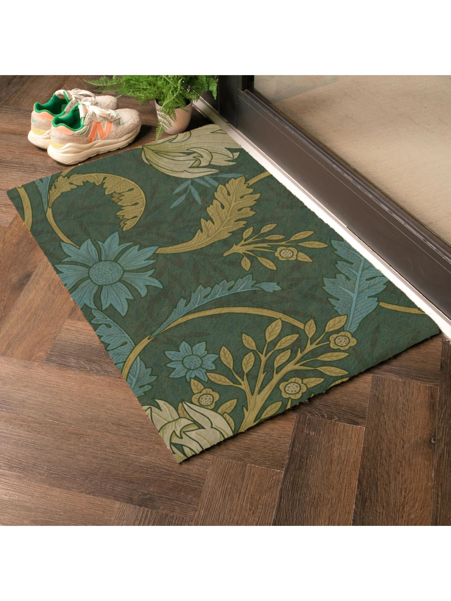Artsy Mats William Morris Deurmat