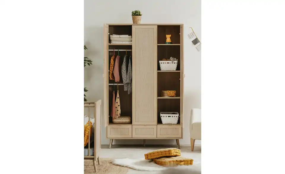 Kleiderschrank Bali 120 cm