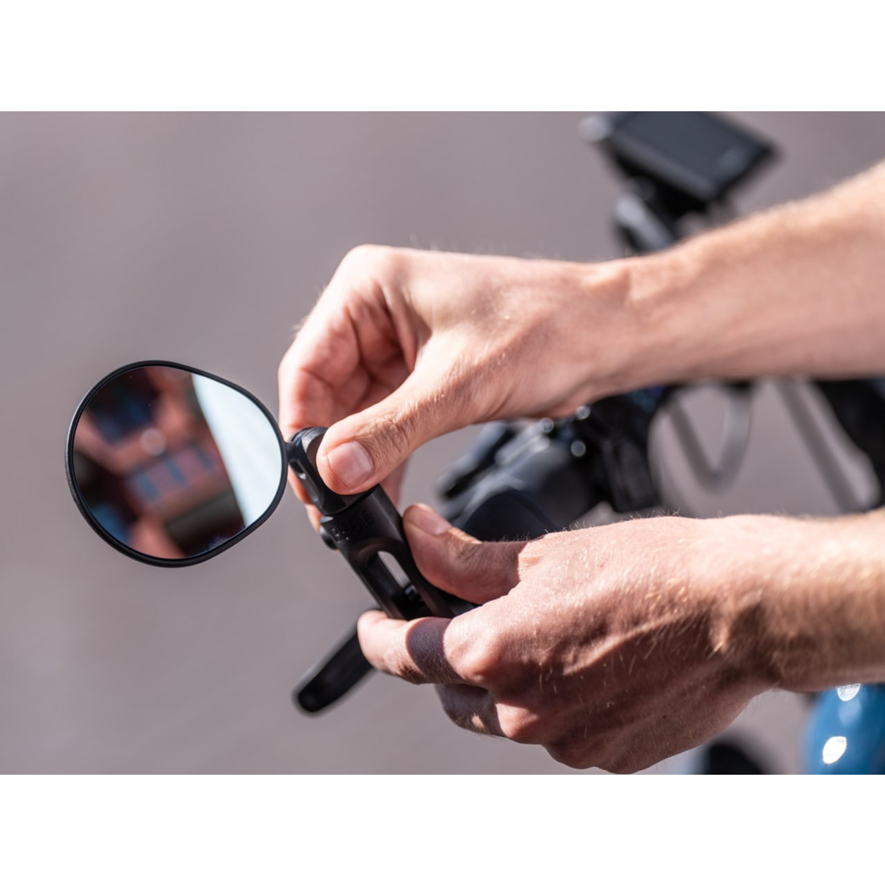 BBB Cycling BBM-04 MultiView Fietsspiegel
