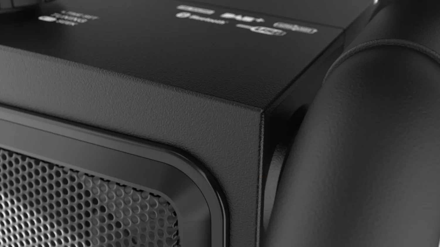 PerfectPro WS3 Workstation 3 Bouwradio - FM RDS - DAB  - bluetooth - aux-in - werkt op netstroom & batterij