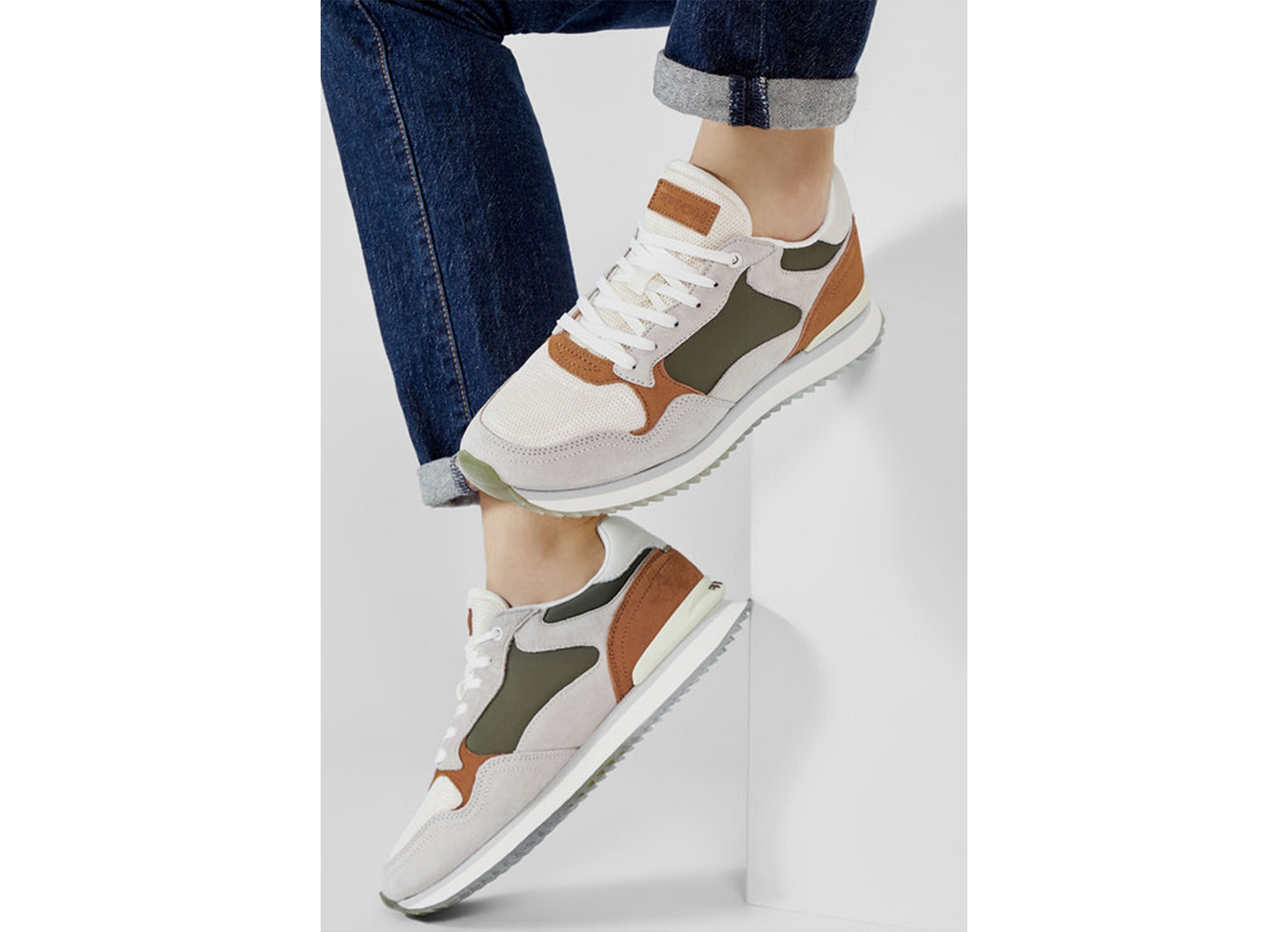 Washington gris vert