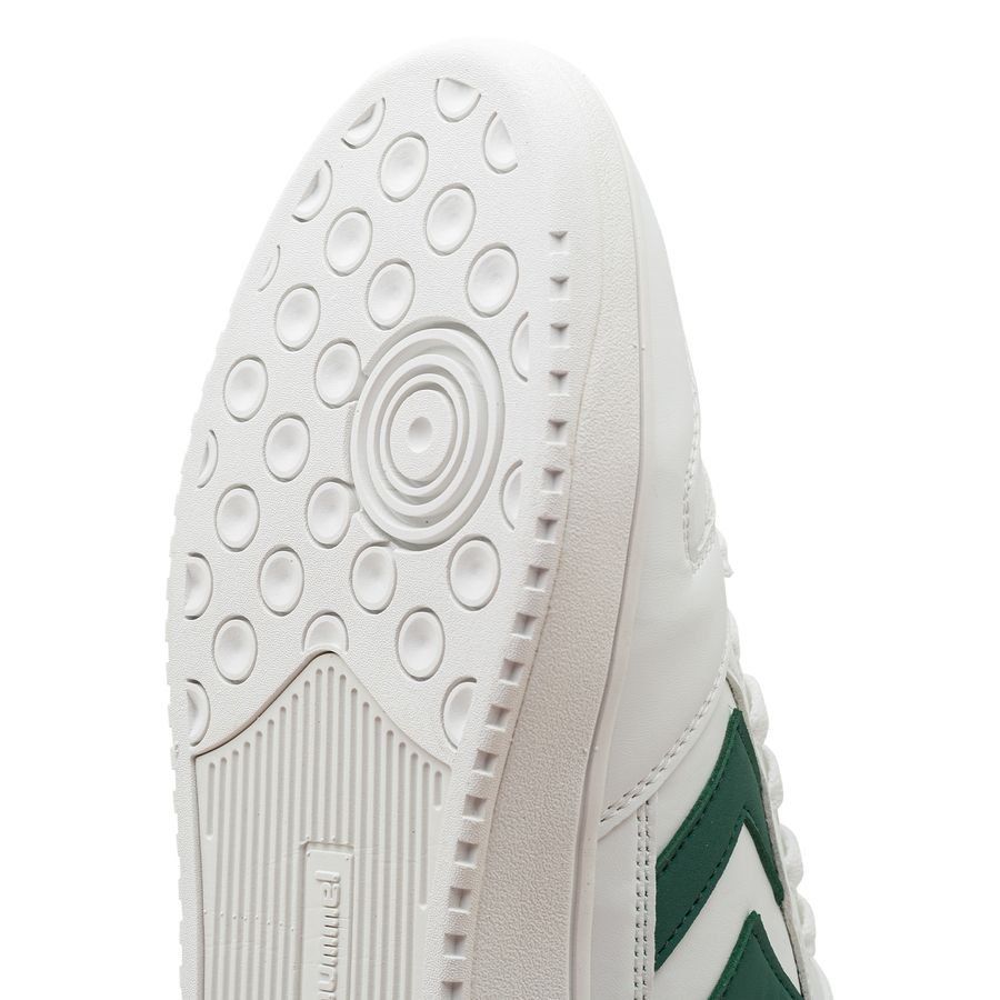 Hummel Chaussures ST. Power Play CL - Blanc/Vert