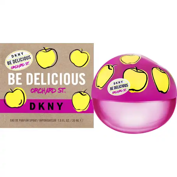 Be Delicious Orchard Street,  EdP 30ml